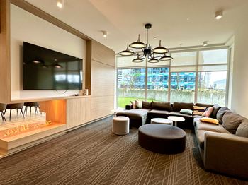 Social lounges